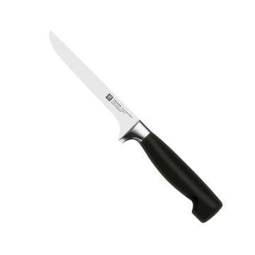 Zwilling JA Henckels Four Star 5.5" Flexible Boning Knife