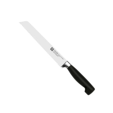 Zwilling JA Henckels Four Star 8" Bread Knife