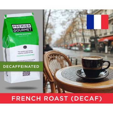 Decaf French Roast / 1 lb.