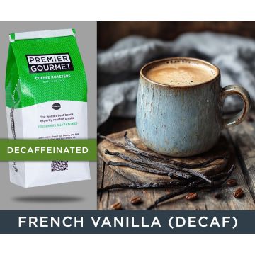 Decaf French Vanilla / 1 lb.