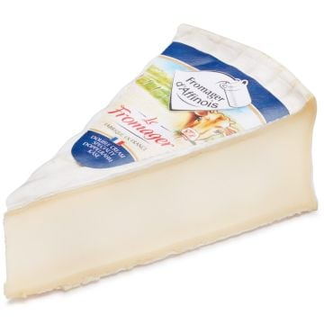 Fromager D'Affinois Double Cream Soft Cheese / 8 - 9 oz. piece