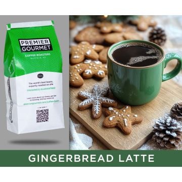 Gingerbread Latte / 1 lb.