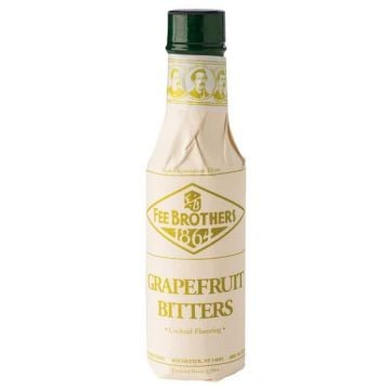 Fee Brothers Grapefruit Cocktail Bitters / 4 oz.