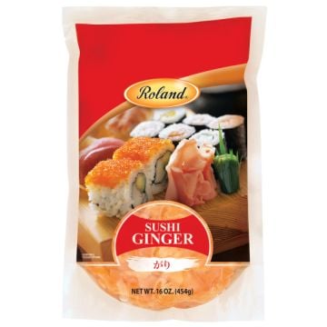 Roland Sushi Ginger