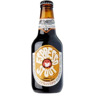 Hitachino Nest Espresso Stout 11.2 oz