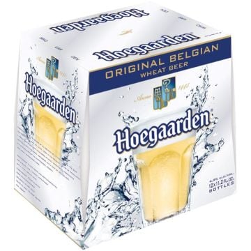 Hoegaarden / 12-pack