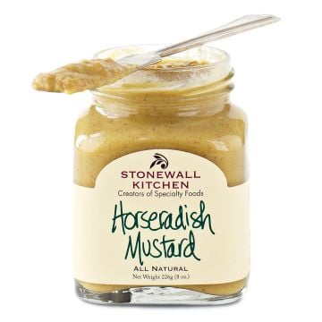 Stonewall Kitchen - Horseradish Mustard / 8 oz.