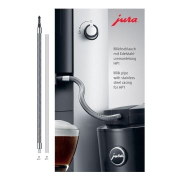 Jura Milk Pipe Stainless Steel HP1