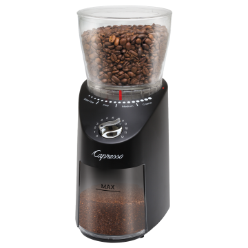 Capresso Infinity Conical Burr Grinder 