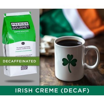 Decaf Irish Creme / 1 lb.