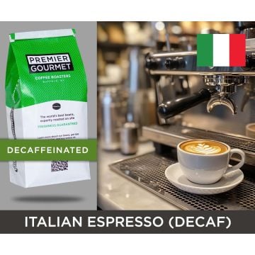 Decaf Italian Espresso / 1 lb.