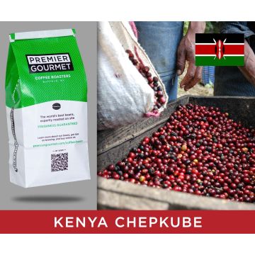 Kenya Chepkube / 1 lb.