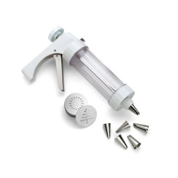 Kuhn Rikon Cookie Press and Decorating Set