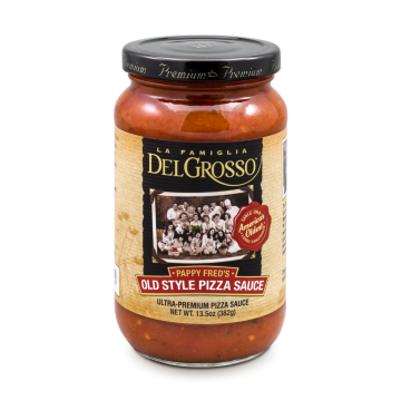 Del Grosso Old Style Pizza Sauce