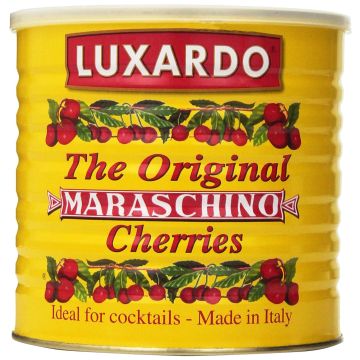 Luxardo - Maraschino Cherries / 6.6 lb. can