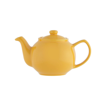 Price & Kensington 2-Cup Teapot Mustard