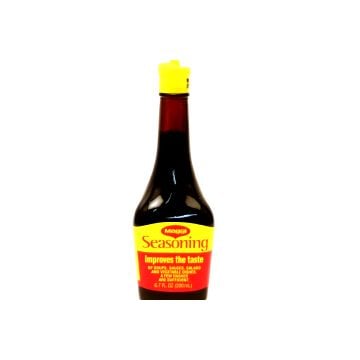 Maggi Seasoning 6.7 OZ