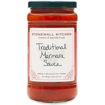 Stonewall Kitchen - Traditional Marinara Sauce / 18.5 oz.