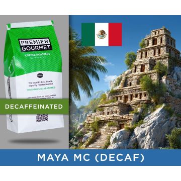 Decaf Mexico Maya MC / 1 lb.