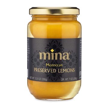Mina - Moroccan Preserved Lemons / 12.5 oz.