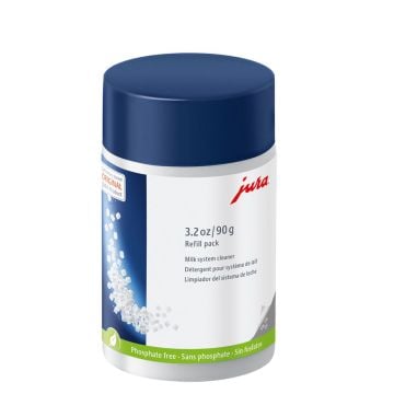 Jura Milk System Cleaner (Mini Tabs) 90g Refillable Bottle