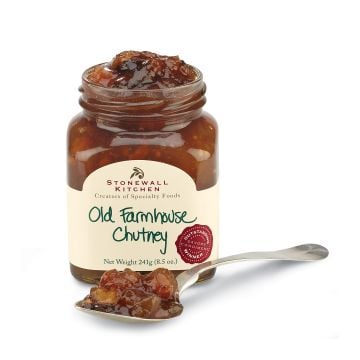 Stonewall Kitchen - Old Farmhouse Chutney / 8.5 oz.