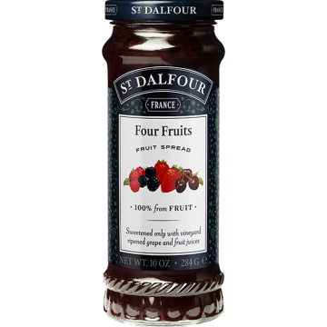 St. Dalfour Four Fruits Spread 