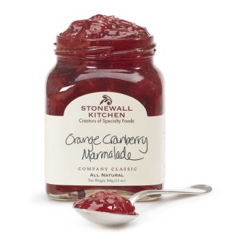 Stonewall Kitchen - Orange Cranberry Marmalade / 13 oz.