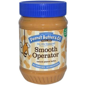 Peanut Butter & Company Smooth Operator Peanut Butter 16 oz