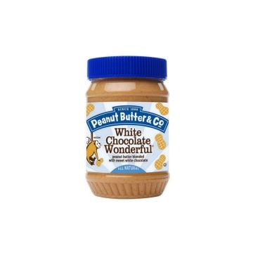 Peanut Butter & Co White Wonderful Chocolate Peanut Butter 16 oz