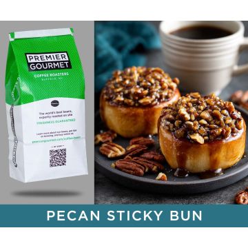 Pecan Sticky Bun / 1 lb.