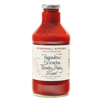 Stonewall Kitchen Peppadew Sriracha Bloody Mary Mixer / 24 oz.