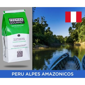 Organic Peru Alpes Amazonicos / 1 lb.