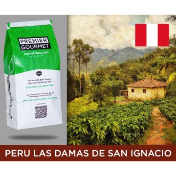 Peru Las Damas de San Ignacio / 1 lb.