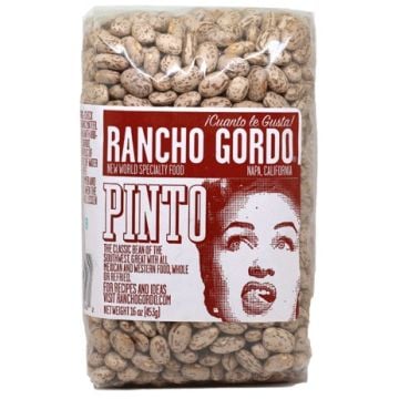 Rancho Gordo - Pinto Bean / 16 oz.