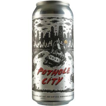 Pipeworks Brewing Company - Pothole City  / Single 16 oz. can