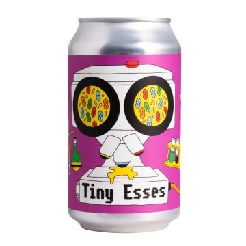 Prairie Tiny Esses / 4-pack of 12 oz. cans