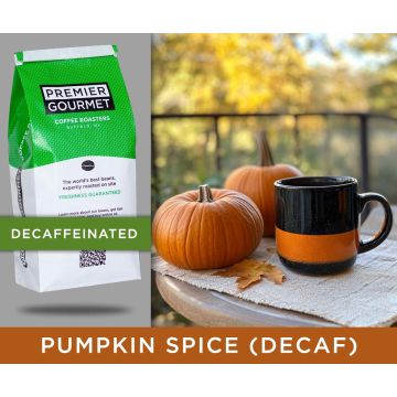 Decaf Pumpkin Spice / 1 lb.