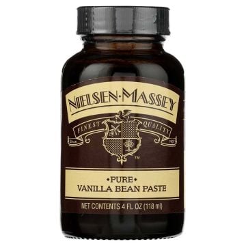 Nielsen Massey - Pure Vanilla Bean Paste / 4 oz.
