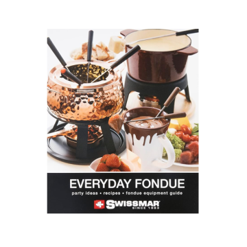 Swissmar Fondue Recipe Book