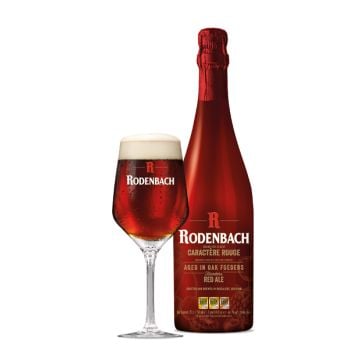 Rodenbach  Caractère Rouge / 375 ml. bottle