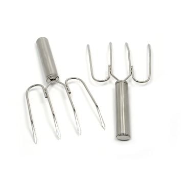 RSVP Endurance- Turkey Lifters/ Stainless Steel
