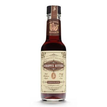 Scrappy's Bitters Chocolate Cocktail Bitters / 5 oz.