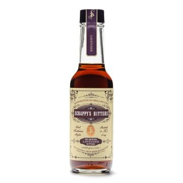 Scrappy's Bitters Lavender Cocktail Bitters / 5 oz.