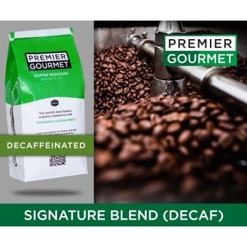 Decaf Signature Blend / 1 lb.