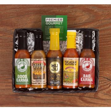 Some Like it Hot Gift Basket (#95)