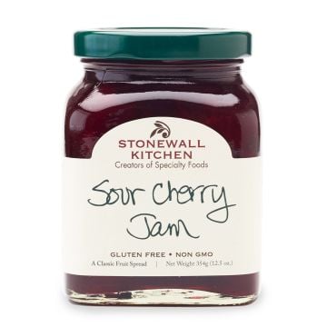 Stonewall Kitchen - Sour Cherry Jam / 12.5 oz.