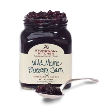 Stonewall Kitchen - Wild Maine Blueberry Jam / 12.5 oz.