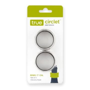 True Circlet Drip Rings