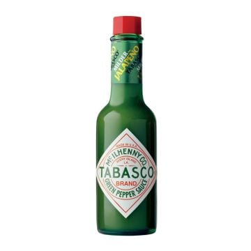 Tabasco Jalapeno Pepper Sauce 5 OZ